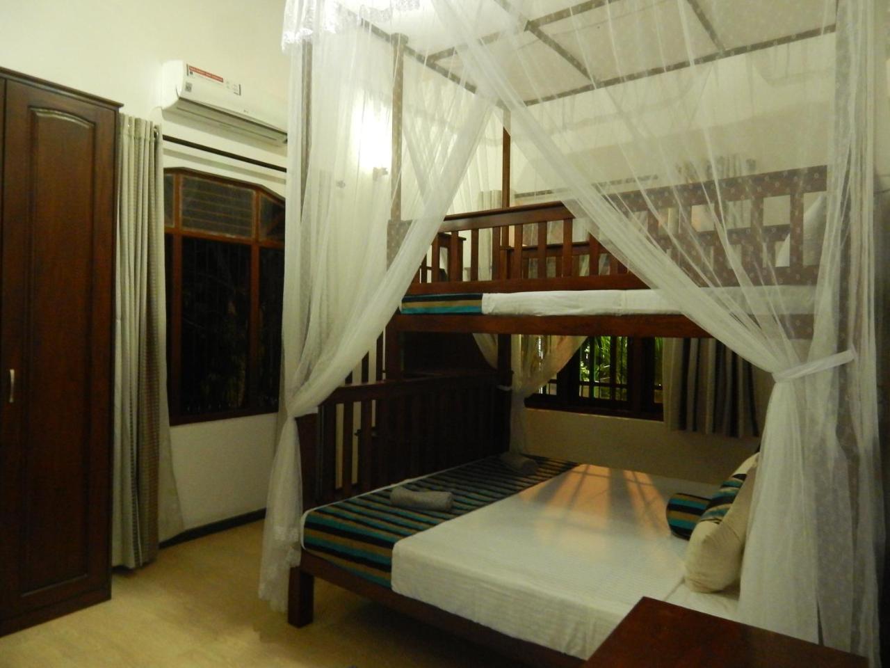 Nenasilu - Sri Lankan Villa Hapugala Exteriér fotografie
