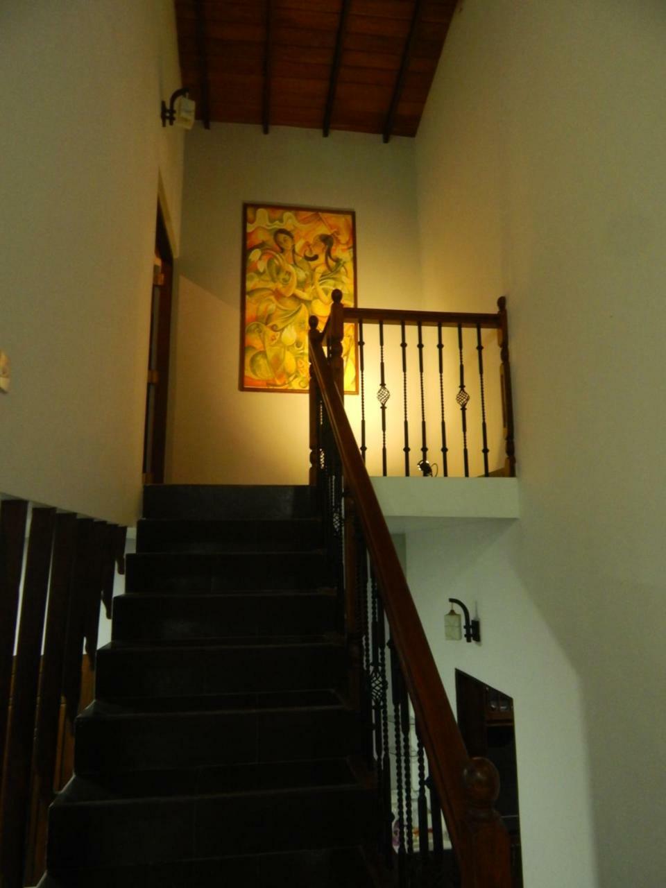 Nenasilu - Sri Lankan Villa Hapugala Exteriér fotografie